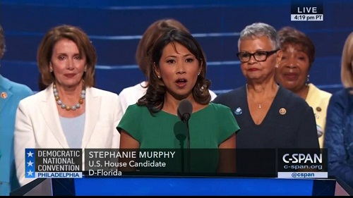 Bang Florida có phụ nữ gốc Việt đầu tiên vào Hạ viện Mỹ - Hình 2