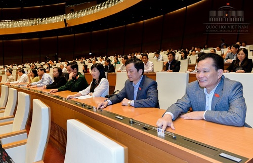 Quốc hội thông qua Nghị quyết dự toán Ngân sách nhà nước 2017