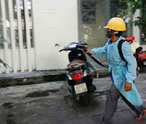 Thêm 5 trường hợp nhiễm vi rút Zika ở TP.HCM