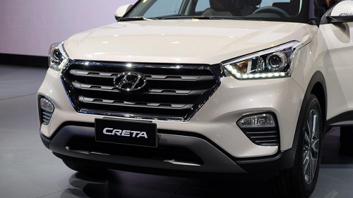 Hyundai Creta 2017 vừa được ra mắt có gì hay? - Hình 2