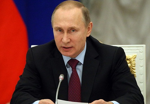 Nga khai triển chiến lược gì trong ván cờ Biển Đông