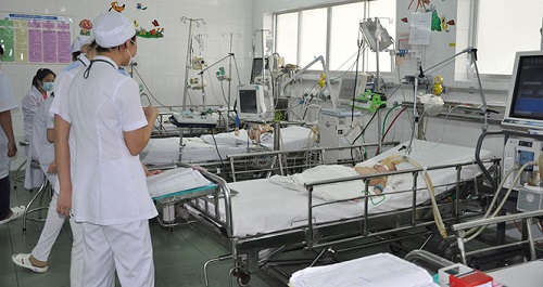 Gần 1 triệu trẻ dưới 5 tuổi tử vong do viêm phổi mỗi năm