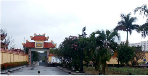 Quận Ngô Quyền (TP.Hải Phòng): Nhiều khất tất trong đầu tư, quản lý khai thác nghĩa trang Vườn Quyến