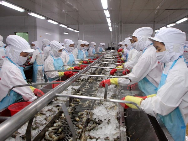 Mỹ vẫn áp thuế chống bán phá giá con tôm