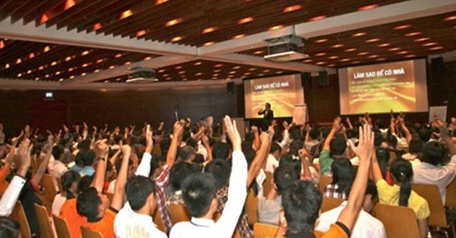 Bộ Công Thương: Xóa sổ 25 Công ty đa cấp