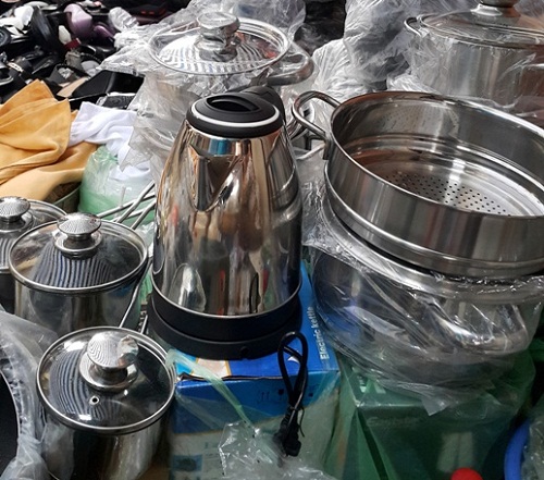 Nguy cơ mắc bệnh từ xoong nồi inox kém chất lượng