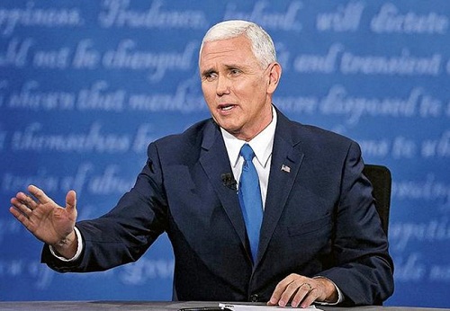 Donald Trump đưa Mike Pence lên thành “Phó Tổng thống Mỹ quan trọng nhất trong lịch sử”
