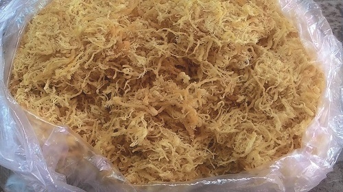 Cẩn trọng với ruốc giá bèo