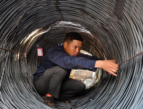 Tương lai Việt Nam có thể thiếu hụt thép trầm trọng