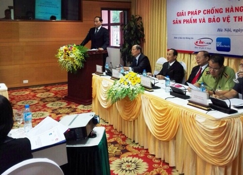 Tìm giải pháp tem thông minh giúp truy xuất nguồn gốc sản phẩm