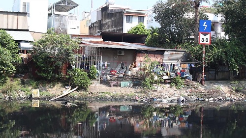 TP. HCM: Zika tăng nhanh do môi trường ô nhiễm nặng