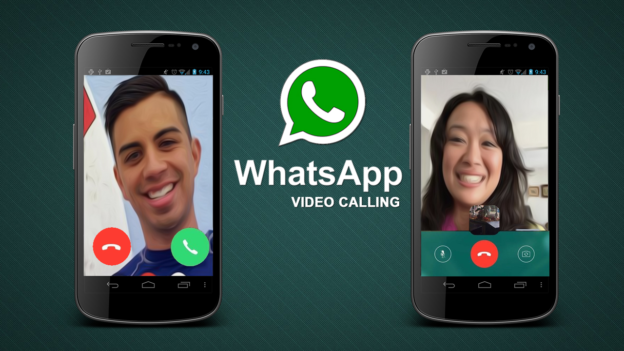 Whatsapp vừa ra mắt tính năng video call - Hình 1