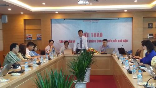 Khắc phục thiệt hại do El Nino: Việt Nam cần hơn 25.000 tỷ đồng - Hình 1