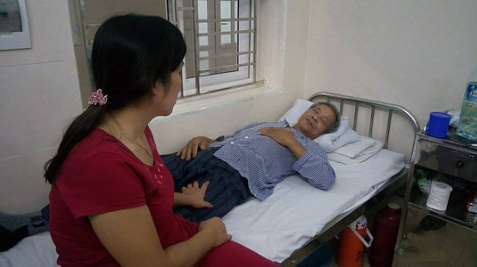 Hải Phòng: Thẩm phán cùng em trai hành hung bố vợ cũ