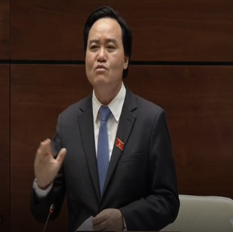 Bộ trưởng Phùng Xuân Nhạ: Áp lực thi THPT 2017 trong mức chấp nhận được - Hình 1