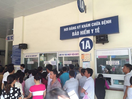 Hà Nội thanh tra việc sử dụng Quỹ Bảo hiểm y tế