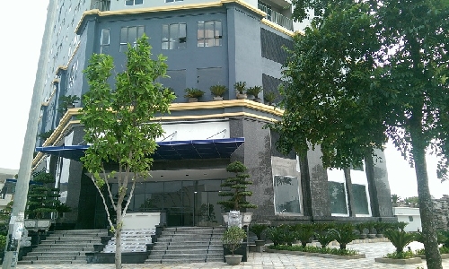 Hà Nội: Tòa nhà CT12 - KĐT Văn Phú vi phạm quy định về PCCC - Hình 1