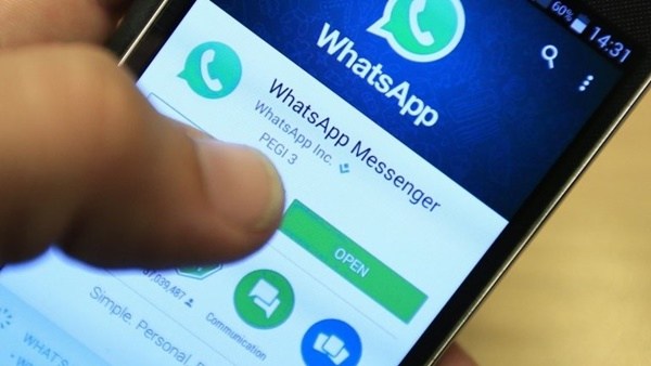 Whatsapp vừa ra mắt tính năng video call