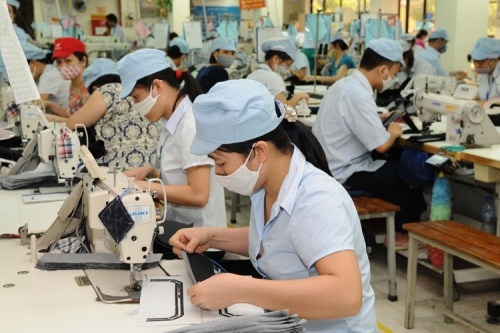 Tăng lương tối thiểu vùng từ 1/1/2017