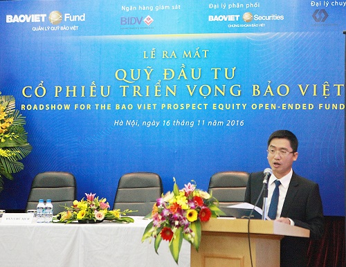 Baoviet Fund ra mắt Quỹ Đầu tư cổ phiếu triển vọng Bảo Việt (BVPF) - Hình 1