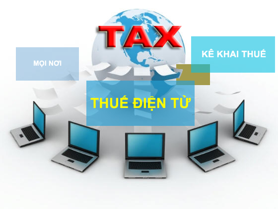 Các doanh nghiệp tích cực nộp thuế điện tử - Hình 1