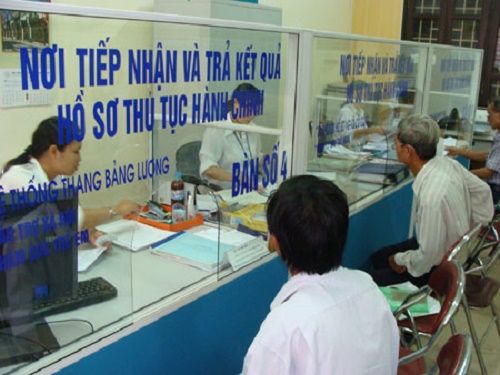 Áp dụng hệ thống quản lý chất lượng vào hoạt động của các cơ quan