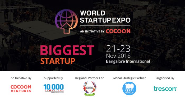 Bengaluru đăng cai hội chợ World Startup Expo lần đầu tiên - Hình 1