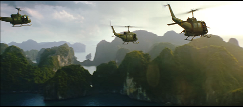 King Kong xuất hiện đầy “giận dữ” trong trailer mới của Kong: Skull Island - Hình 3