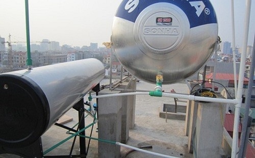 Ban lãnh đạo công ty Sơn Hà bị Ủy ban Chứng khoán Nhà nước phạt tiền