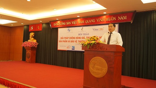 Bảo vệ thương hiệu DN bằng giải pháp truy xuất nguồn gốc sản phẩm
