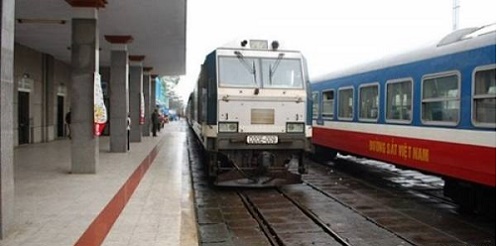 Hệ thống đường sắt Việt Nam đang tụt hậu và yếu kém