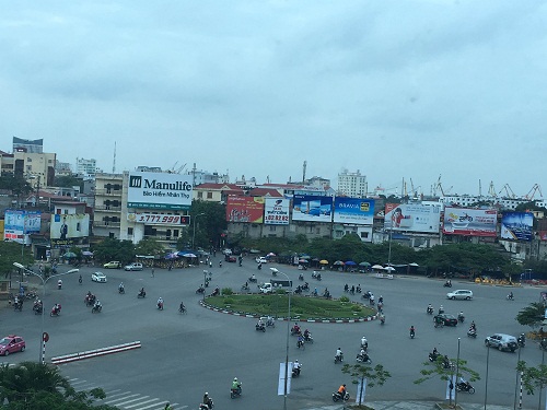 Điều chỉnh Dự án Phát triển giao thông đô thị TP. Hải Phòng