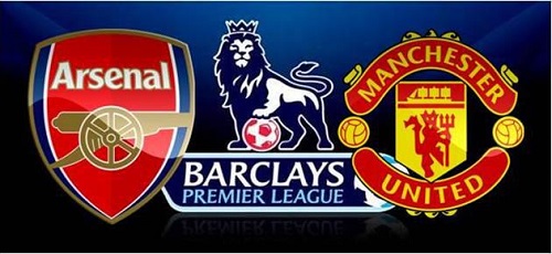 MU – Arsenal: Kỳ phùng địch thủ