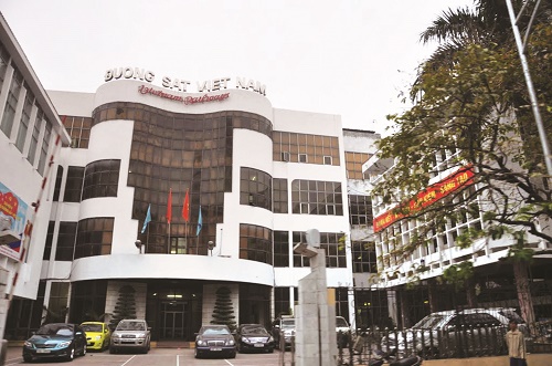 Thực hiện các công trình khẩn cấp của Tổng công ty Đường sắt Việt Nam