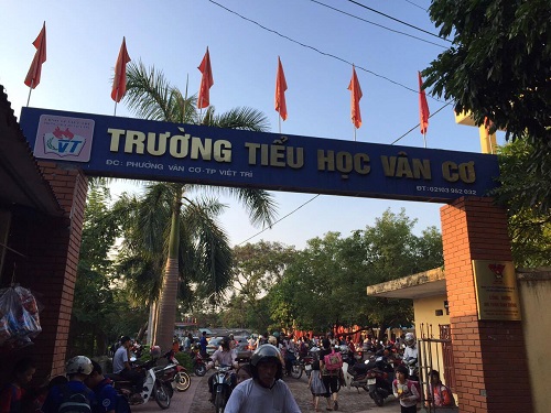 Trường Tiểu học Vân Cơ (Phú Thọ): Có hay không việc “lạm thu”?