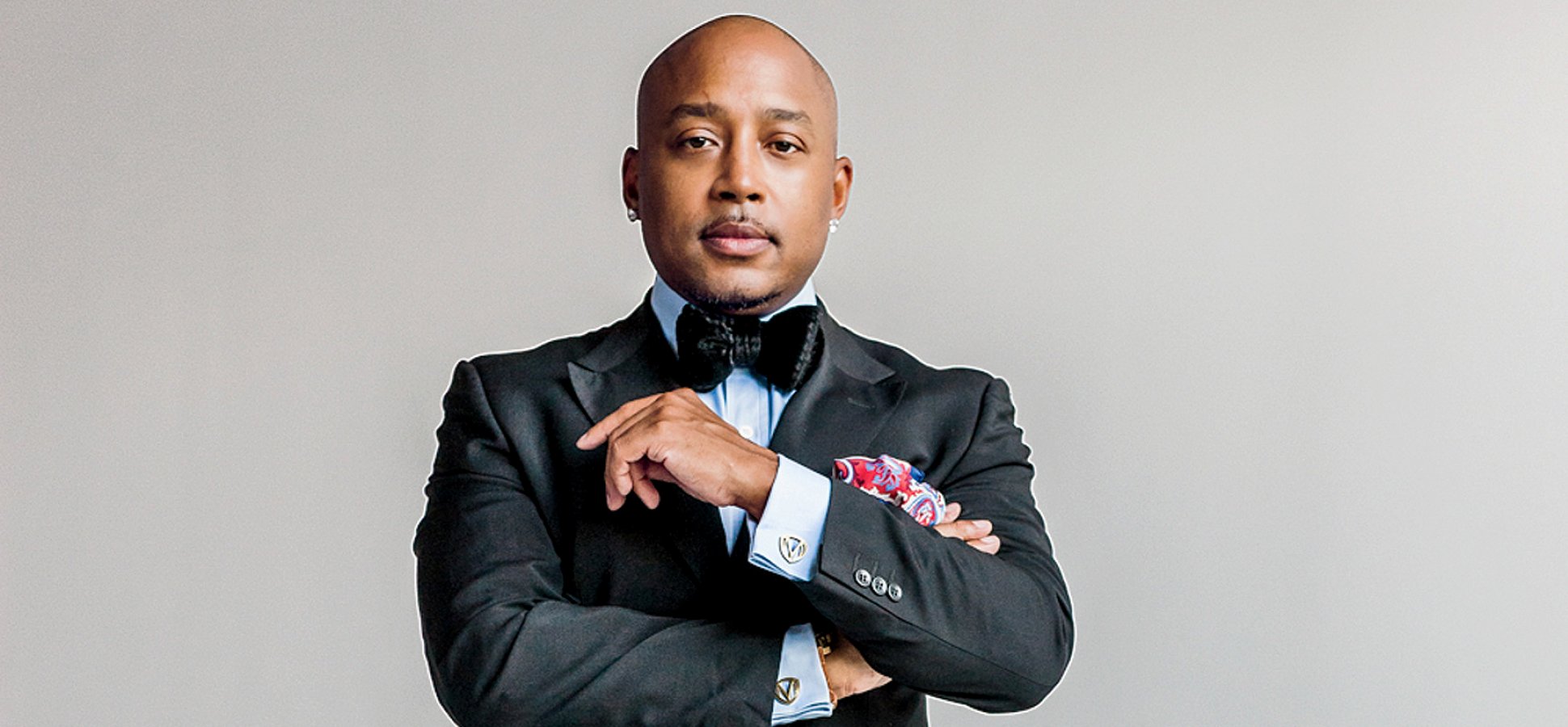 5 bí quyết thành công của nhà đầu tư “Shark Tank” Daymond John