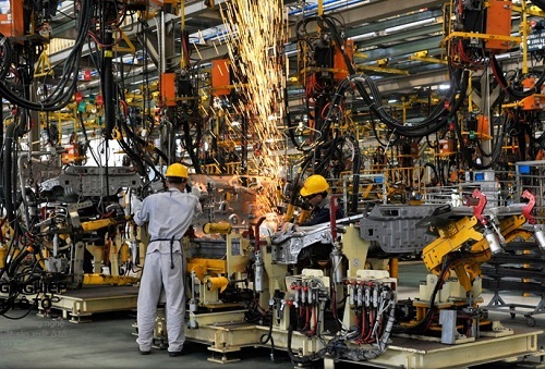 Bức tranh ngành công nghiệp Việt Nam năm 2017