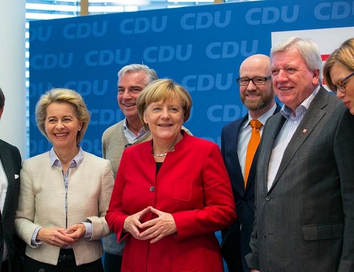 Vì sao Đức cảm thấy không chắc chắn về Mỹ khi Donald Trump trúng cử Tổng thống?