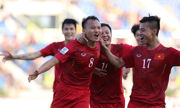 Malaysia - Việt Nam: Người hùng Trọng Hoàng