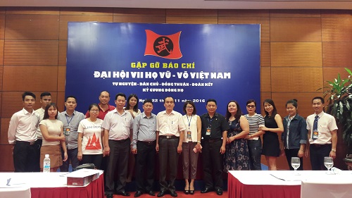 Dòng họ Vũ – Võ Việt Nam: Hướng về cội nguồn, tiếp sức tương lai - Hình 1