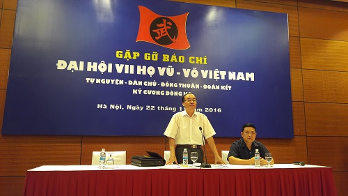 Dòng họ Vũ – Võ Việt Nam: Hướng về cội nguồn, tiếp sức tương lai - Hình 2