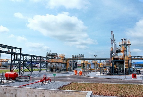 Xử lý vi phạm tại Dự án Nhà máy sản xuất phân bón phốt phát số 2 - Hình 1