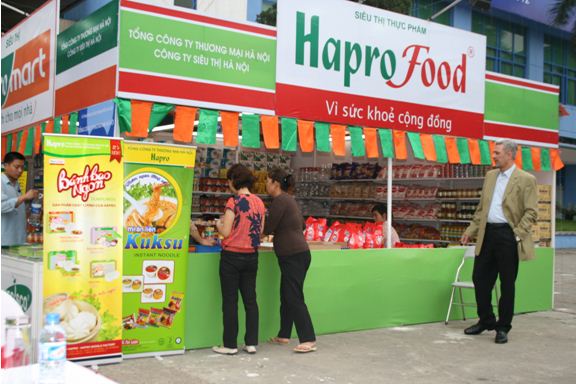 Hapro: Lần thứ 4 được công nhận là DN có sản phẩm đạt thương hiệu quốc gia - Hình 1