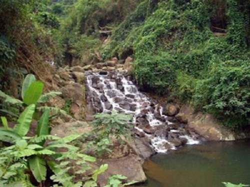 Cấp phép thăm dò khai thác nước khoáng nóng tại Ba Vì (Hà Nội)