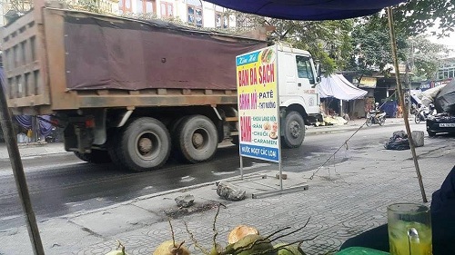 Quảng Ninh: Chỉ đạo kiểm soát xe chở than