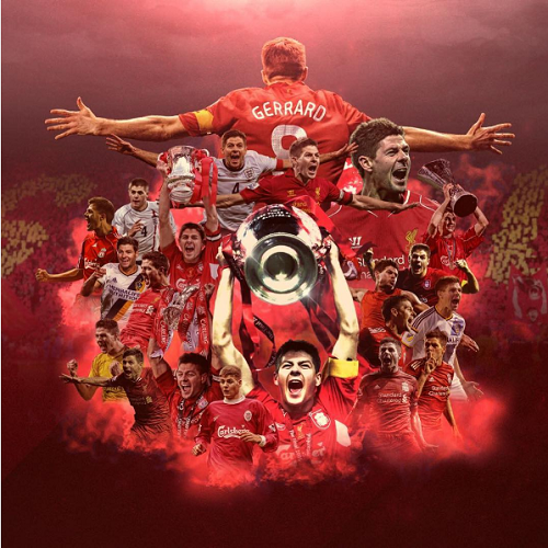 Steven Gerrard: Treo giày ở tuổi 36 - Tạm biệt một huyền thoại