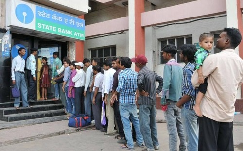 Ấn Độ sẽ làm gì với 23 tỷ tờ tiền không còn giá trị?