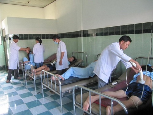 Cai nghiện ma túy: Phát triển các cơ sở điều trị nghiện tự nguyện