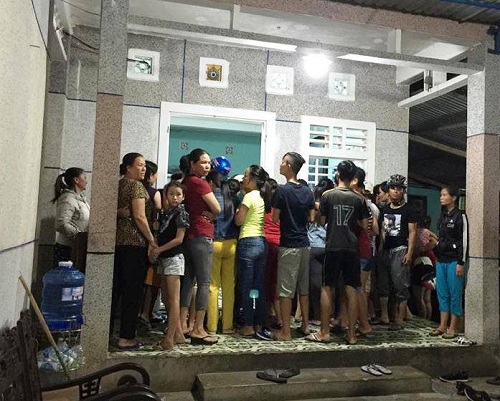 Thừa Thiên Huế: Em trai cầm dao rượt đuổi đâm anh trai tử vong