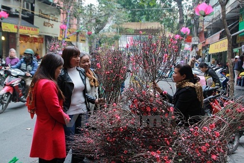 Thông báo chính thức về lịch nghỉ Tết Âm lịch 2017